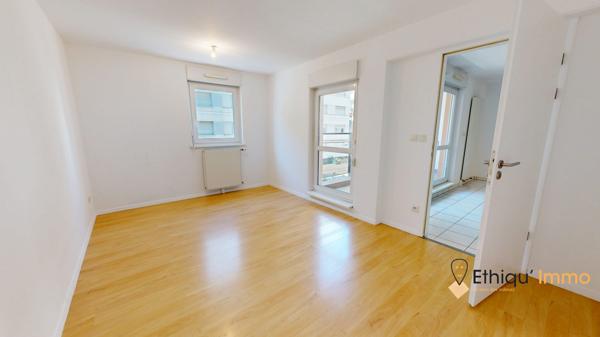 F4 95m2 avec balcon et parking - Neudorf