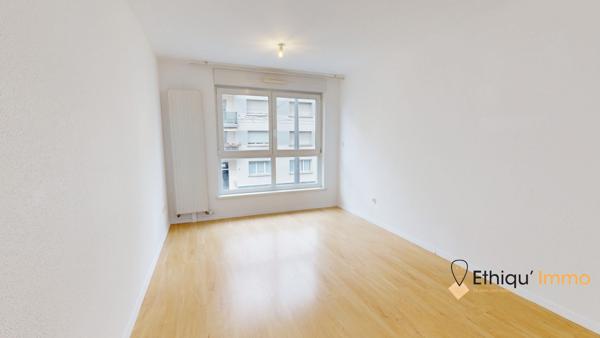 F4 95m2 avec balcon et parking - Neudorf