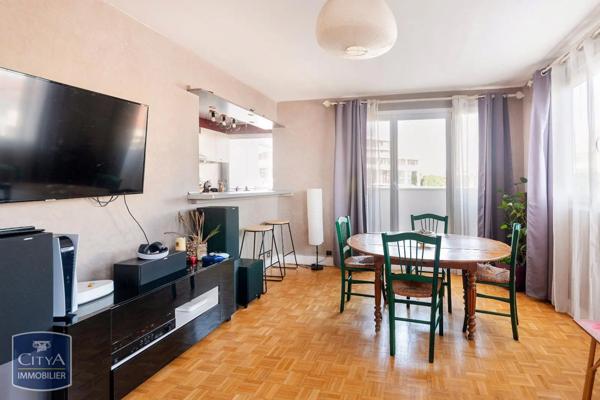 Vente appartement 3 pièces de 63m²