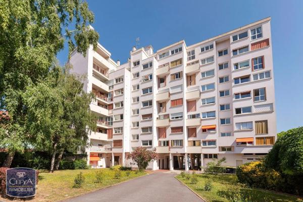 Vente appartement 3 pièces de 63m²