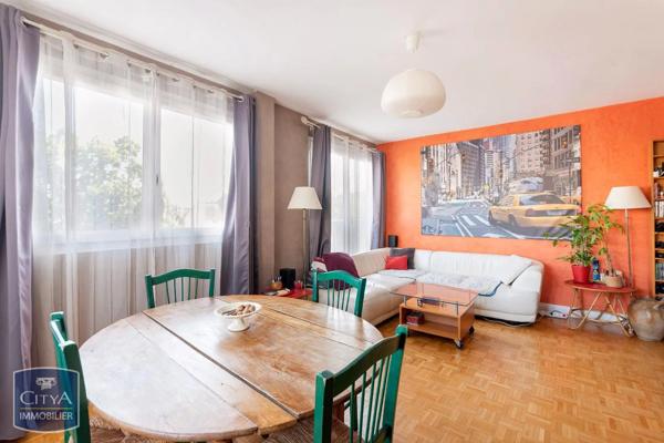 Vente appartement 3 pièces de 63m²
