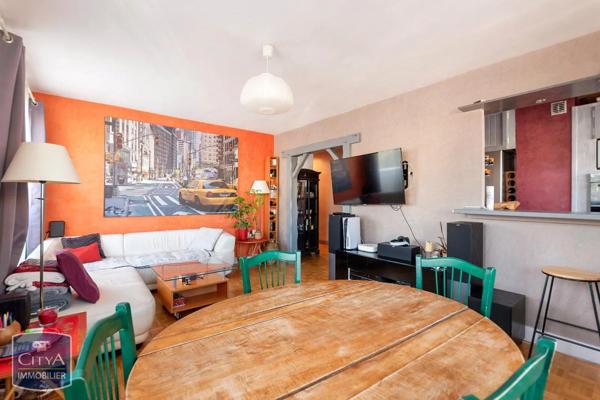 Vente appartement 3 pièces de 63m²