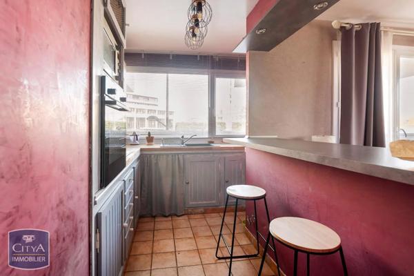 Vente appartement 3 pièces de 63m²