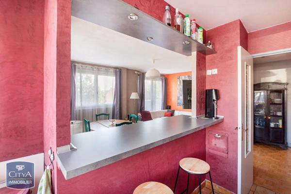 Vente appartement 3 pièces de 63m²