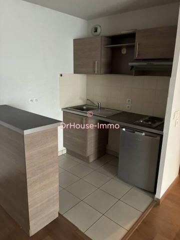 Appartement à louer 2 pièces de 56 m²