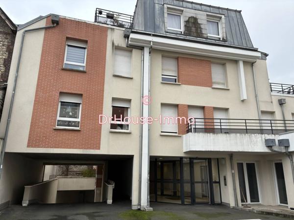 Appartement à louer 2 pièces de 56 m²