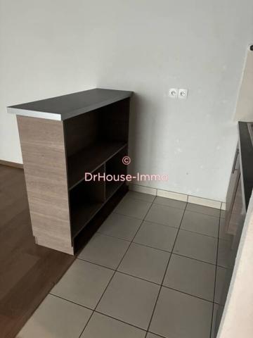 Appartement à louer 2 pièces de 56 m²