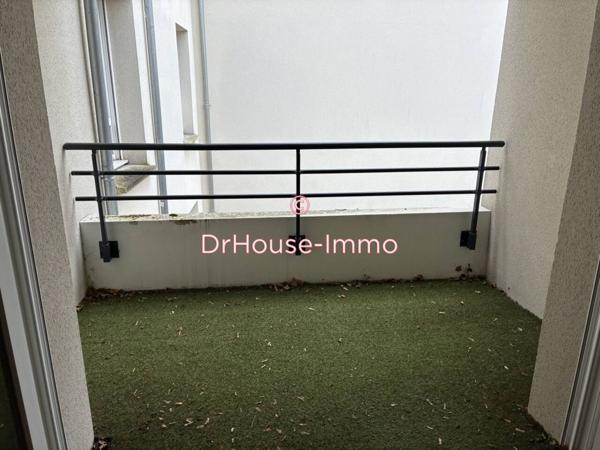 Appartement à louer 2 pièces de 56 m²