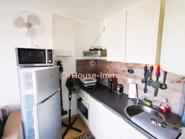 Appartement à vendre 1 pièce de 22 m²