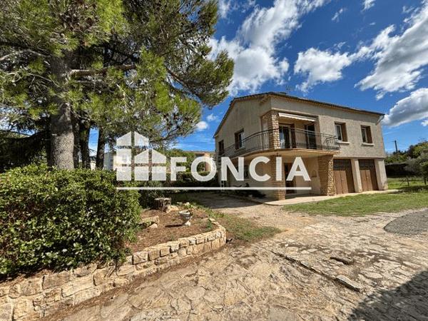 À vendre Maison 4 pièces 96 m² - Bagnols-sur-cèze 30200