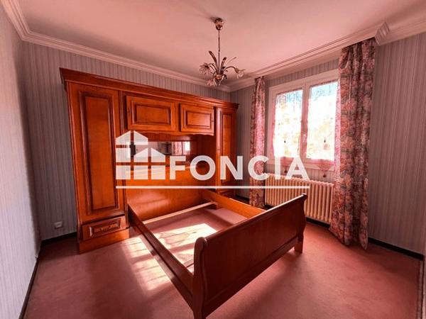 À vendre Maison 4 pièces 96 m² - Bagnols-sur-cèze 30200