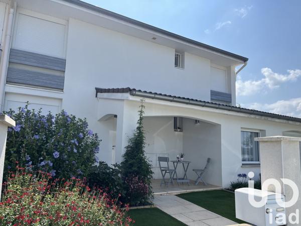 Maison 7 pièces de 126 m² à La Talaudière (42350)