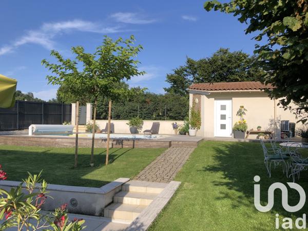 Maison 7 pièces de 126 m² à La Talaudière (42350)