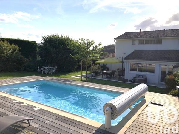 Maison 7 pièces de 126 m² à La Talaudière (42350)