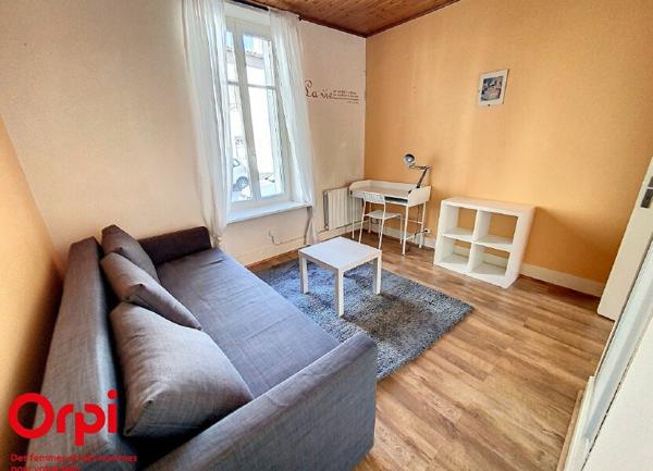Appartement à louer  1 pièce • 24 m2 Nancy