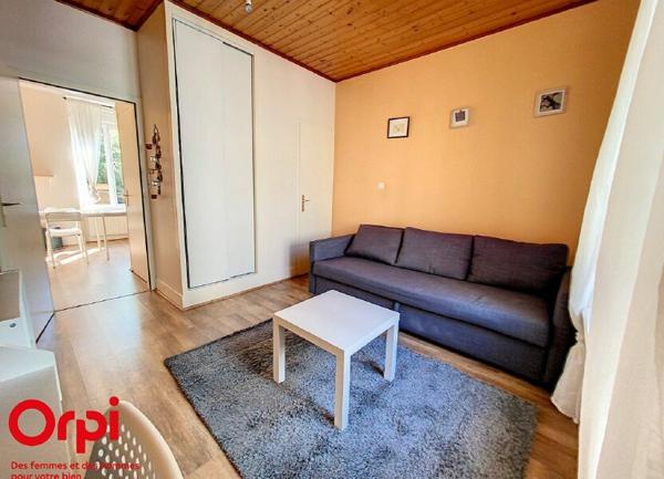 Appartement à louer  1 pièce • 24 m2 Nancy