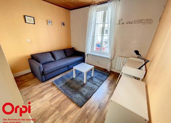Appartement à louer  1 pièce • 24 m2 Nancy