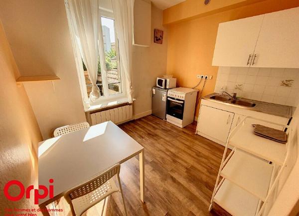 Appartement à louer  1 pièce • 24 m2 Nancy