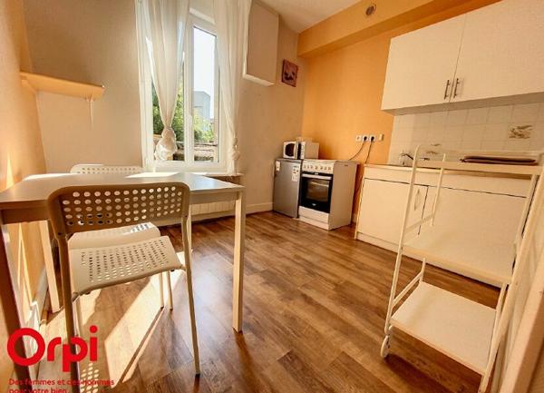 Appartement à louer  1 pièce • 24 m2 Nancy