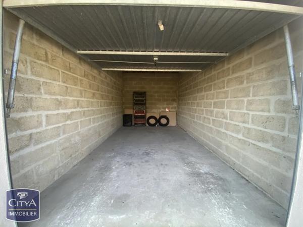 Parking à vendre 18m² Le Mans (72000)
