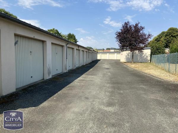 Parking à vendre 18m² Le Mans (72000)