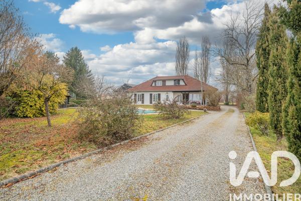 Maison à vendre 8 pièces 190 m² Fillinges