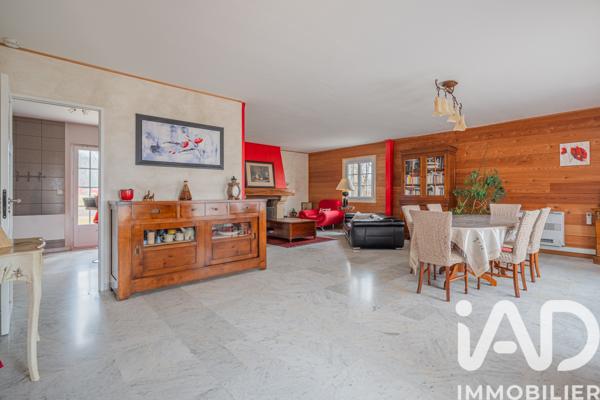 Maison à vendre 8 pièces 190 m² Fillinges