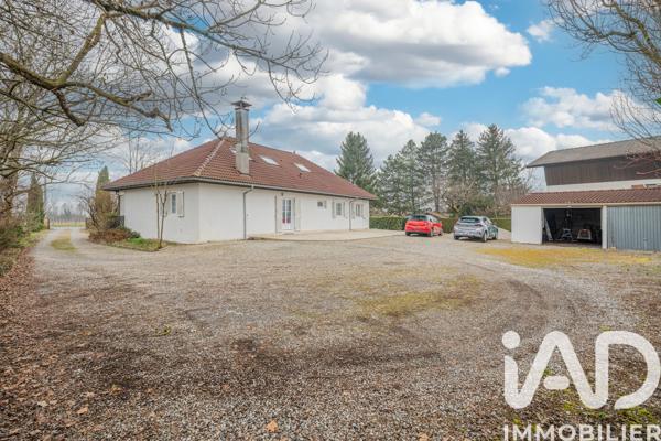 Maison à vendre 8 pièces 190 m² Fillinges