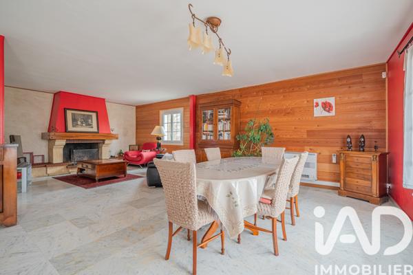 Maison à vendre 8 pièces 190 m² Fillinges