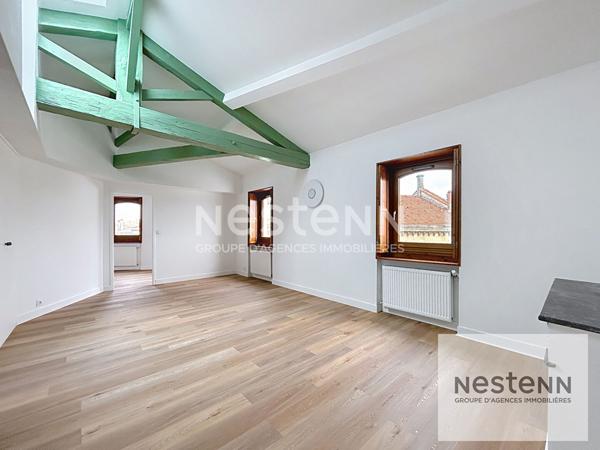 À vendre : Appartement 2 pièces à Bordeaux Bastude