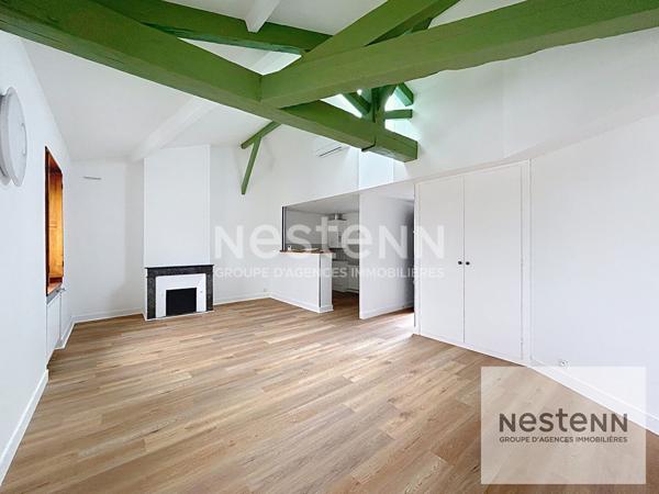 À vendre : Appartement 2 pièces à Bordeaux Bastude