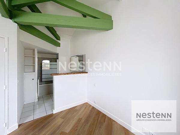 À vendre : Appartement 2 pièces à Bordeaux Bastude