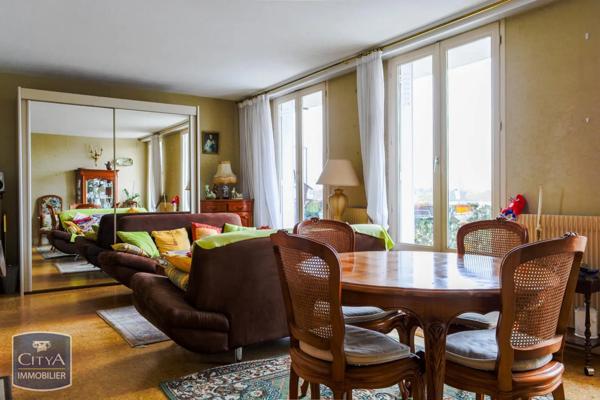 Appartement à vendre 3 pièces 59.65m²