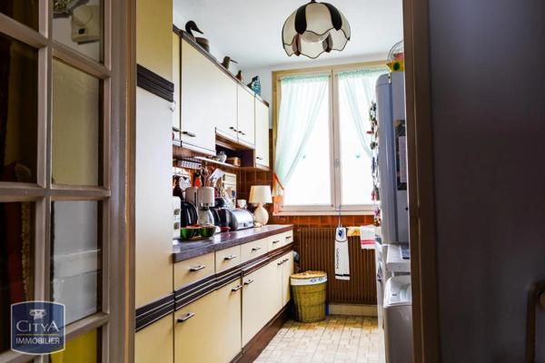 Appartement à vendre 3 pièces 59.65m²