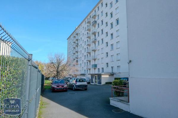 Appartement à vendre 3 pièces 59.65m²