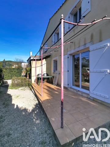 Maison à vendre 3 pièces 45 m² Tourrettes