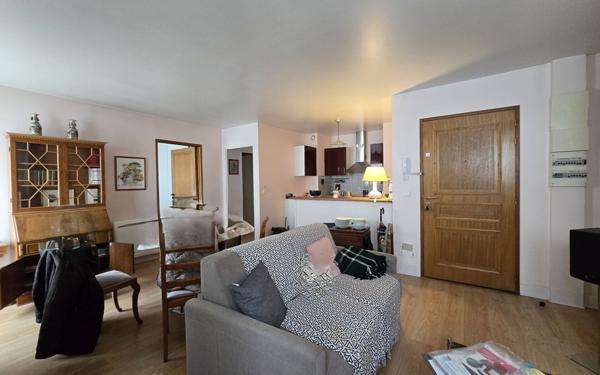 Appartement à vendre    2 pièces •  La Rochelle