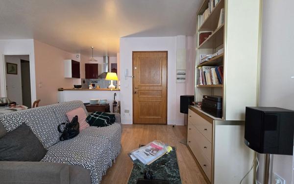 Appartement à vendre    2 pièces •  La Rochelle