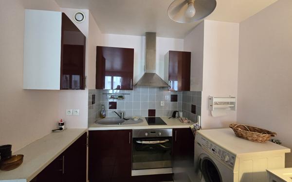 Appartement à vendre    2 pièces •  La Rochelle