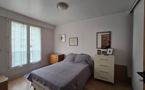 Appartement à vendre    2 pièces •  La Rochelle