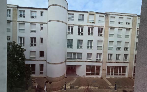 Appartement à vendre    2 pièces •  La Rochelle