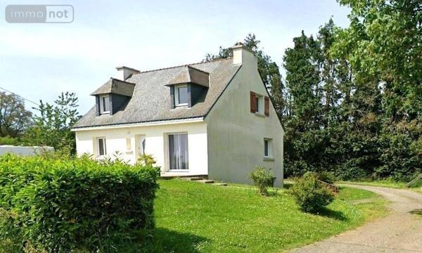 Maison à vendre à Bignan dans le Morbihan (56500), ref : 56077-919