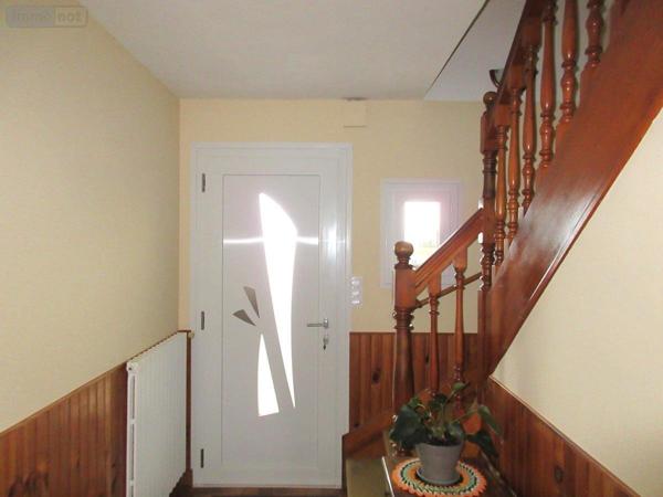 Maison à vendre à Bignan dans le Morbihan (56500), ref : 56077-919