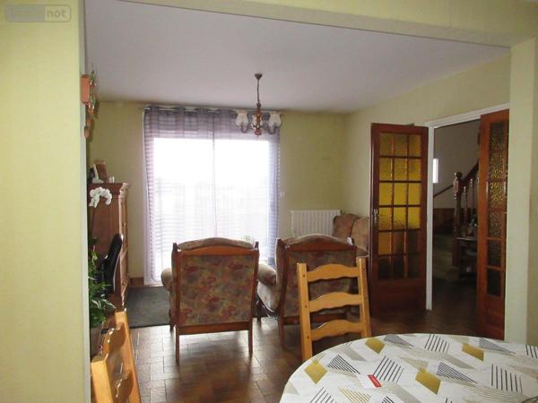 Maison à vendre à Bignan dans le Morbihan (56500), ref : 56077-919