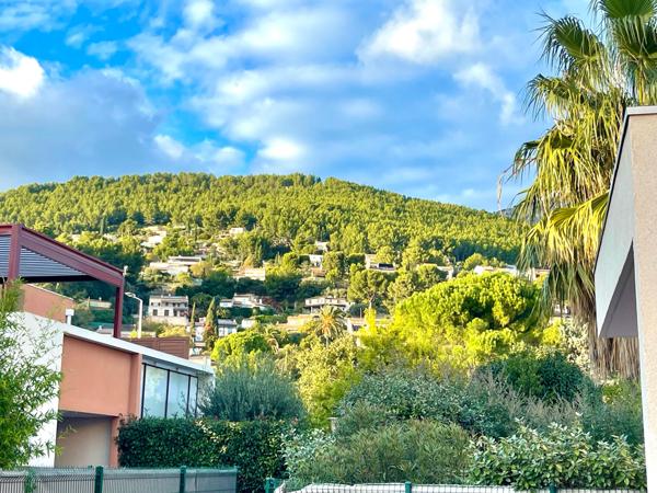 Appartement 2 pièces avec jardin