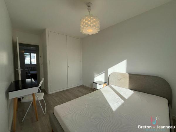 Appartement Meublé - 3 chambres - LAVAL Secteur Gare