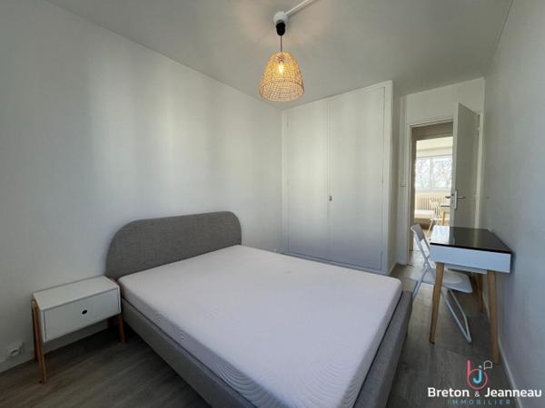 Appartement Meublé - 3 chambres - LAVAL Secteur Gare
