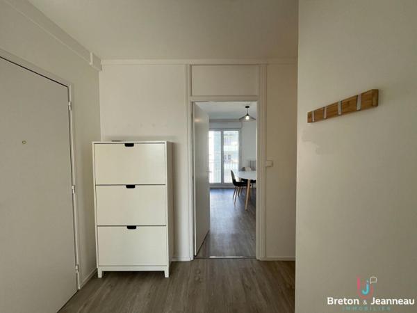 Appartement Meublé - 3 chambres - LAVAL Secteur Gare