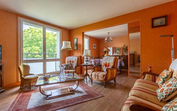 Appartement à vendre    4 pièces • 76,79 m2 Yerres