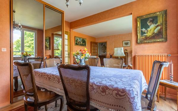 Appartement à vendre    4 pièces • 76,79 m2 Yerres